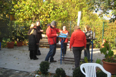 Internes Turnier 2012